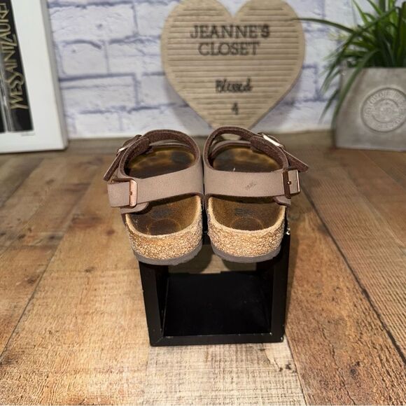 Kids' Roma Birko-Flor Slingback Sandal
Birkenstock - Picture 6 of 8